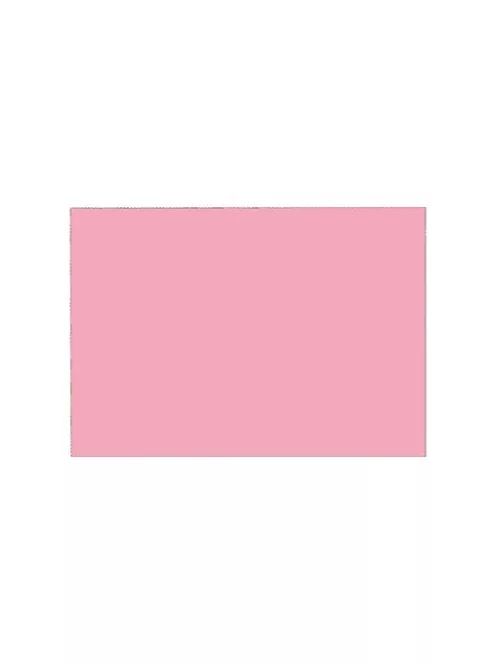 Noname Dekorációs karton 50x70 cm 230g kétoldalas rózsaszín