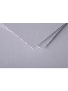   Clairefontaine Boríték Clairefontaine Pollen 9x14 cm szilikonos koalaszürke