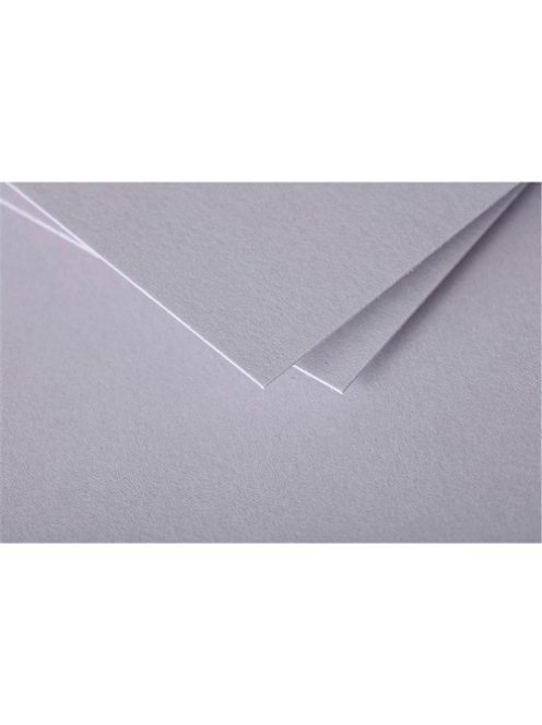 Clairefontaine Boríték Clairefontaine Pollen 9x14 cm szilikonos koalaszürke