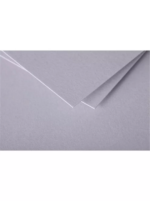 Clairefontaine Boríték Clairefontaine Pollen 9x14 cm szilikonos koalaszürke