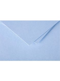   Clairefontaine Boríték Clairefontaine Pollen 9x14 cm szilikonos levendulakék