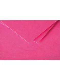   Clairefontaine Boríték Clairefontaine Pollen 9x14 cm szilikonos intenzív lila