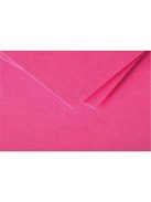 Clairefontaine Boríték Clairefontaine Pollen 16,5x16,5 cm enyvezett intenzív lila