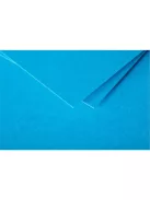 Clairefontaine Boríték Clairefontaine Pollen 16,5x16,5 cm enyvezett türkizkék