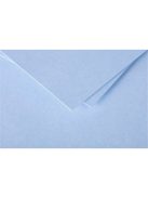 Clairefontaine Boríték Clairefontaine Pollen 16,5x16,5 cm enyvezett levendulakék