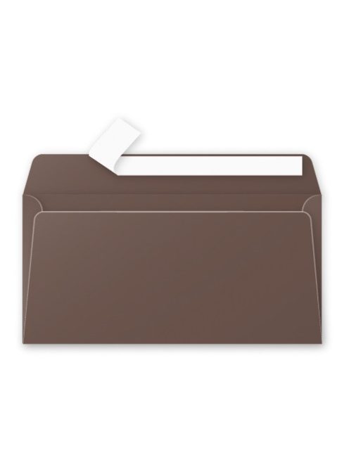 Clairefontaine Boríték Clairefontaine Pollen LA/4 szilikonos barna