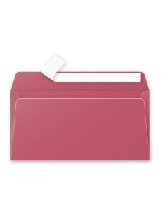   Clairefontaine Boríték Clairefontaine Pollen LA/4 szilikonos bordó