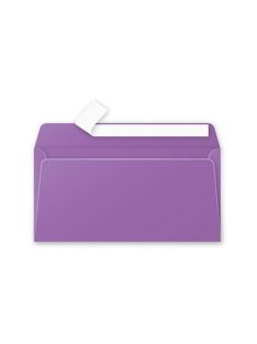   Clairefontaine Boríték Clairefontaine Pollen LA/4 szilikonos intenzív lila