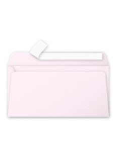   Clairefontaine Boríték Clairefontaine Pollen LA/4 szilikonos rózsaszín