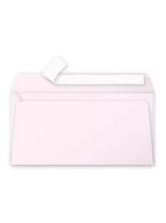   Clairefontaine Boríték Clairefontaine Pollen LA/4 szilikonos rózsaszín