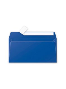   Clairefontaine Boríték Clairefontaine Pollen LA/4 szilikonos sötétkék