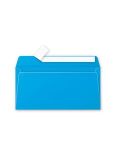   Clairefontaine Boríték Clairefontaine Pollen LA/4 szilikonos türkizkék