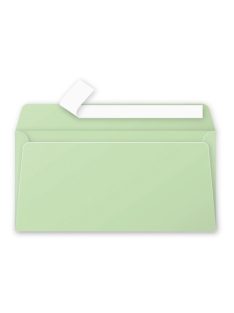   Clairefontaine Boríték Clairefontaine Pollen LA/4 szilikonos zöld