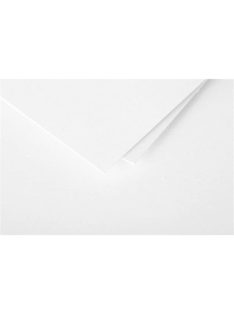   Clairefontaine Boríték Clairefontaine Pollen LA/4 szilikonos fehér