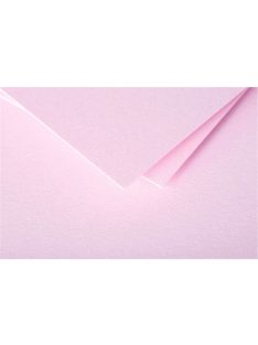   Clairefontaine Boríték Clairefontaine Pollen LA/4 szilikonos drazsé rózsaszín