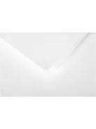 Clairefontaine Boríték Clairefontaine Pollen LA/4 szilikonos irizáló fehér