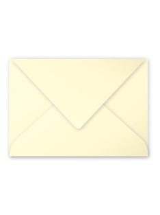   Clairefontaine Boríték Clairefontaine Pollen LC/5 enyvezett kanárisárga