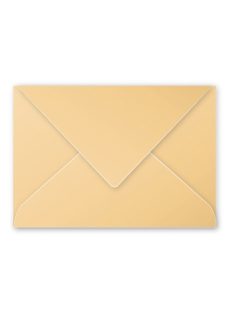   Clairefontaine Boríték Clairefontaine Pollen LC/5 enyvezett karamell