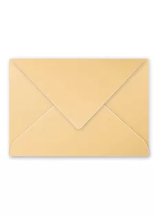   Clairefontaine Boríték Clairefontaine Pollen LC/5 enyvezett karamell