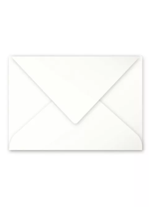 Clairefontaine Boríték Clairefontaine Pollen LC/5 enyvezett krém