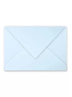   Clairefontaine Boríték Clairefontaine Pollen LC/5 enyvezett világoskék