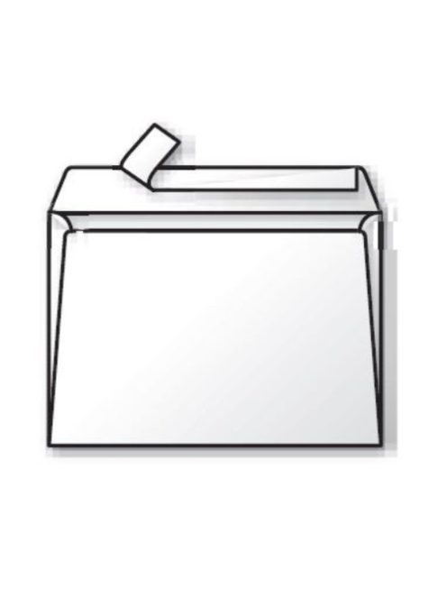 Clairefontaine Boríték Clairefontaine Pollen LC/5 szilikonos elefántcsont