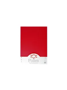   Clairefontaine Boríték Clairefontaine Pollen LC/6 szilikonos bordó