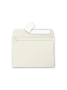   Clairefontaine Boríték Clairefontaine Pollen LC/6 szilikonos gyöngy szürke