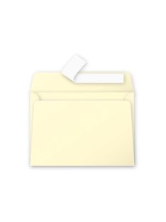   Clairefontaine Boríték Clairefontaine Pollen LC/6 szilikonos kanárisárga