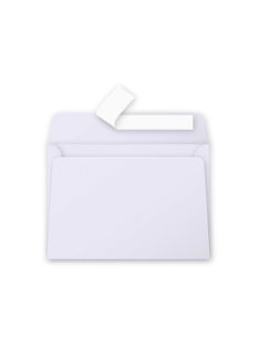   Clairefontaine Boríték Clairefontaine Pollen LC/6 szilikonos lila