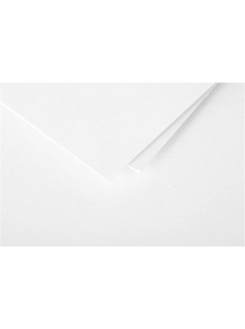 Clairefontaine Boríték Clairefontaine Pollen LC/6 szilikonos fehér