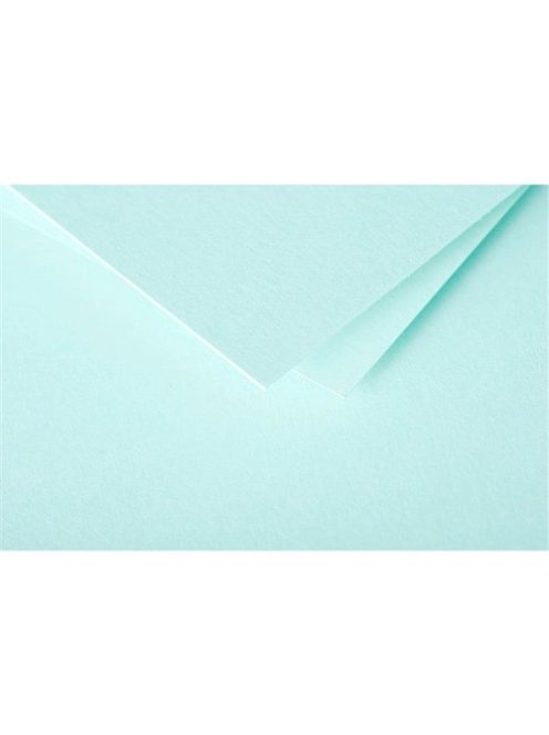 Clairefontaine Boríték Clairefontaine Pollen LC/6 szilikonos jadezöld