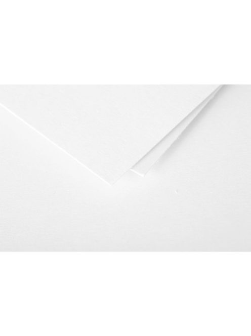 Clairefontaine Boríték Clairefontaine Pollen 9x14 cm szilikonos fehér