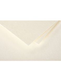   Clairefontaine Boríték Clairefontaine Pollen 9x14 cm szilikonos irizáló krém