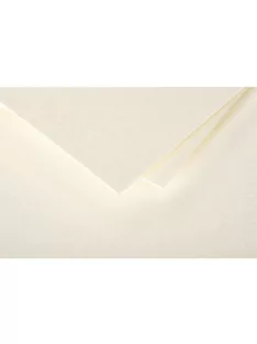   Clairefontaine Boríték Clairefontaine Pollen 9x14 cm szilikonos irizáló krém