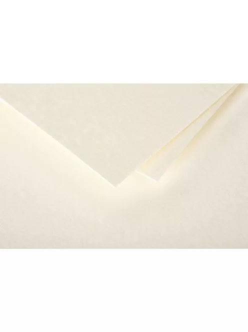 Clairefontaine Boríték Clairefontaine Pollen 9x14 cm szilikonos irizáló krém