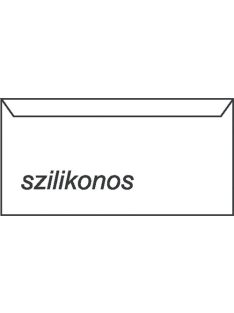 Noname Boríték LA/4 szilikonos bélésnyomott