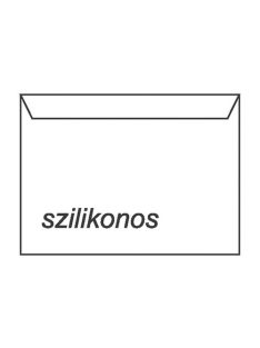 Noname Boríték LC/6 szilikonos bélésnyomott