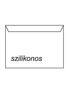 Noname Boríték LC/6 szilikonos bélésnyomott