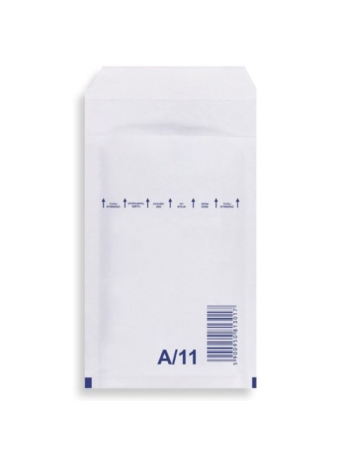 Noname Légpárnás boríték szilikonos 12x17.5 cm 11/A