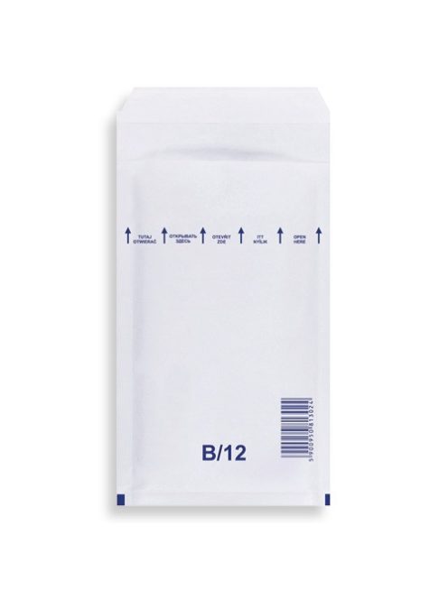 Noname Légpárnás boríték szilikonos 14x22.5 cm 12/B