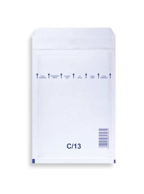 Noname Légpárnás boríték szilikonos 17x22.5 cm 13/C