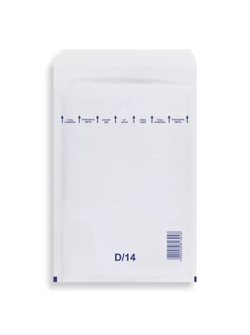 Noname Légpárnás boríték szilikonos 20x27.5 cm 14/D