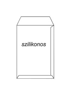 Noname Boríték TB/4 szilikonos fehér