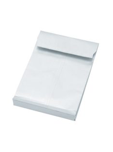   Noname Boríték TB/4 szilikonos redős talpas fehér 4 cm talp