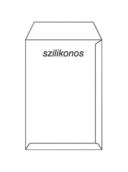 Noname Boríték TC/4 szilikonos bélésnyomott