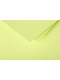   Clairefontaine Levélpapír Clairefontaine Pollen A/4 120g levélzöld