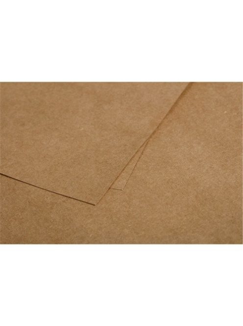 Clairefontaine Levélpapír Clairefontaine Pollen A/4 135g kraft