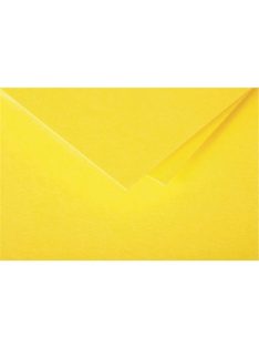   Clairefontaine Levélpapír Clairefontaine Pollen A/4 120g napsárga