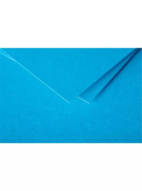 Clairefontaine Levélpapír Clairefontaine Pollen A/4 120g türkizkék